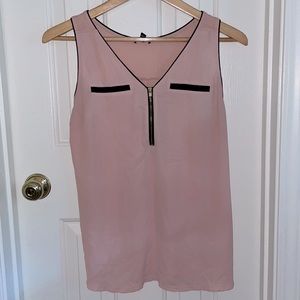 Express Sleeveless Top